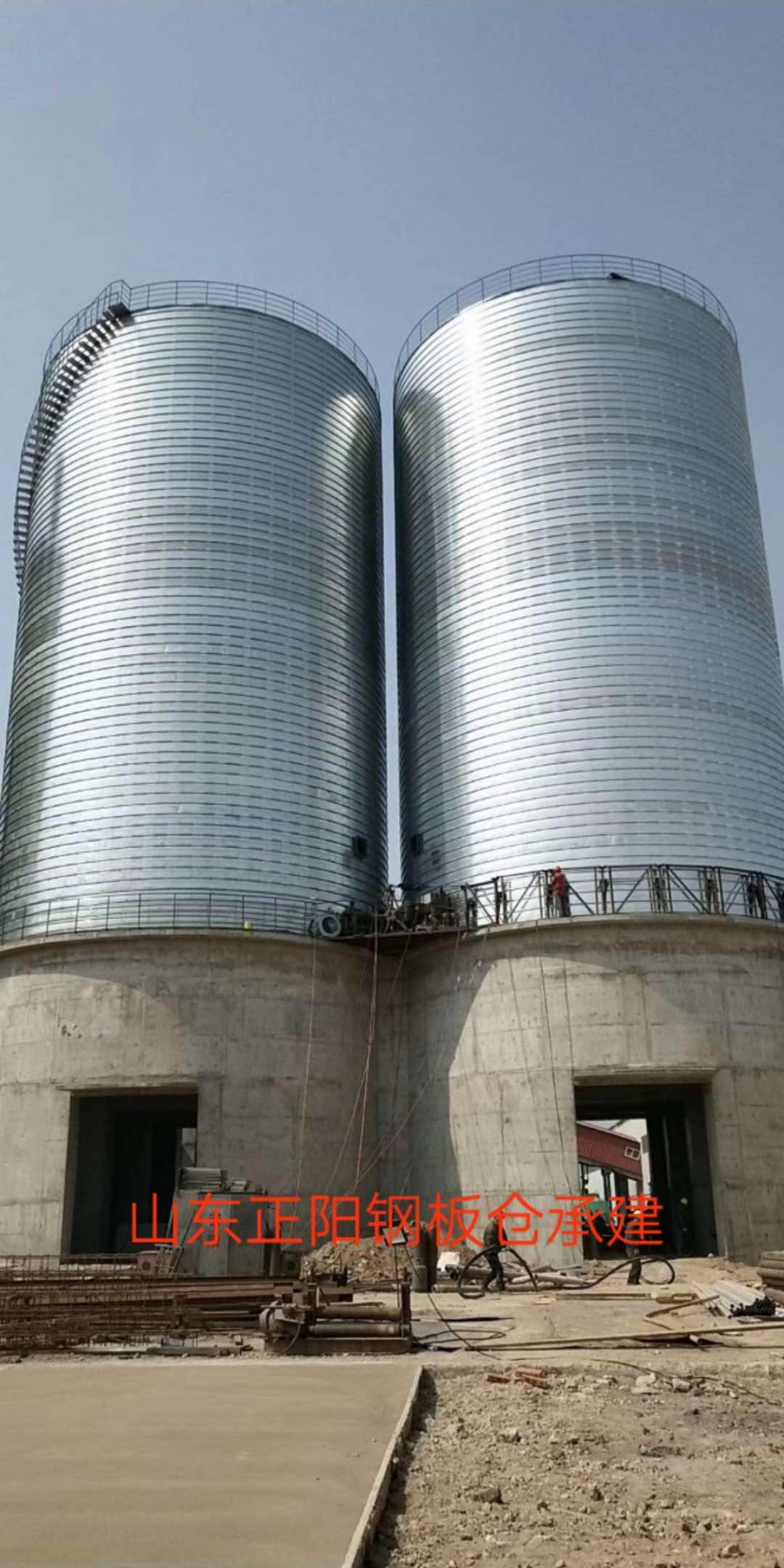 昆山5000吨卷板仓 卷板库