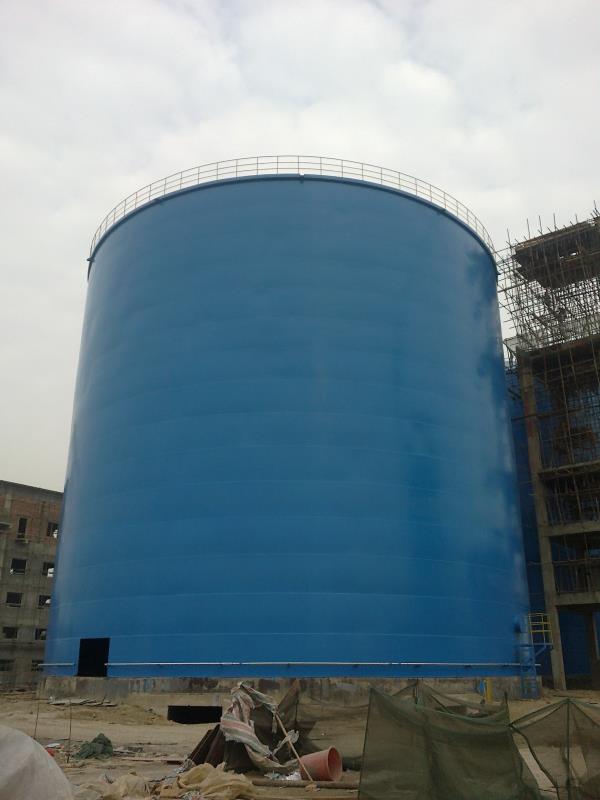 昆山1万吨大型钢板库