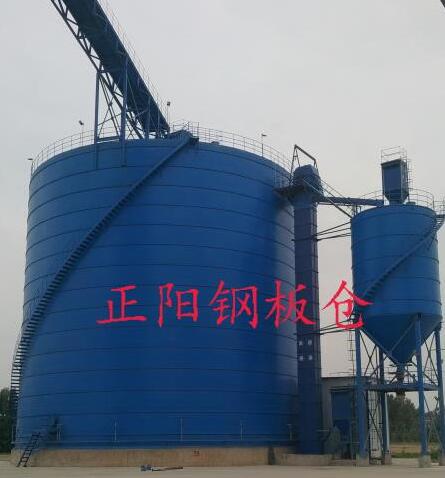 昆山大型矿粉钢板库